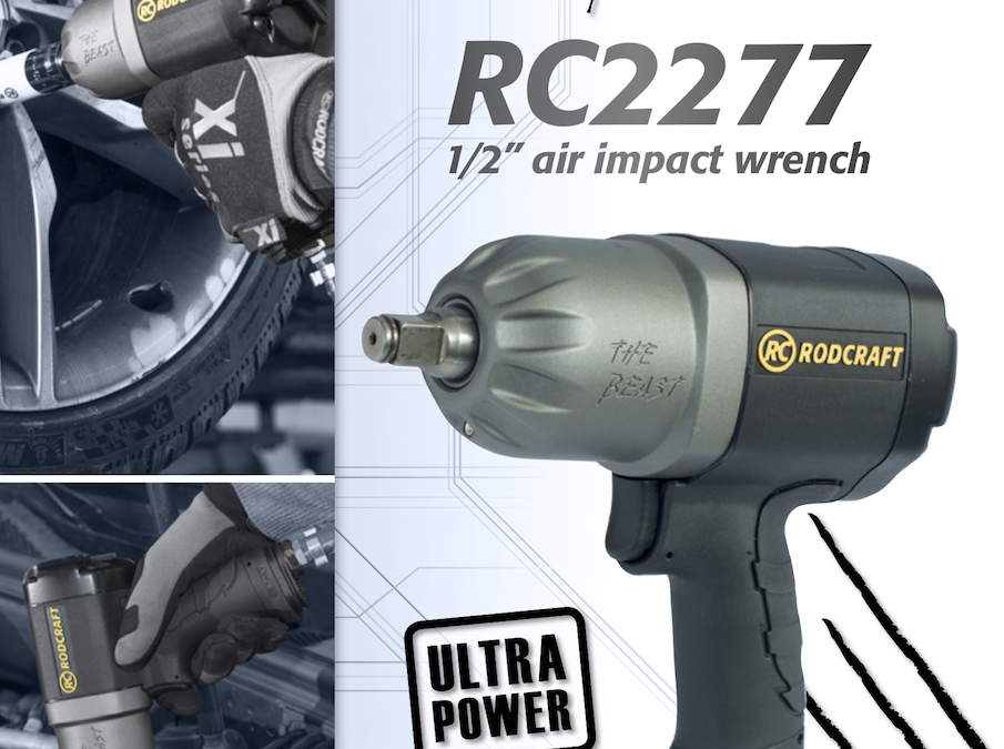 Rodcraft RC2277